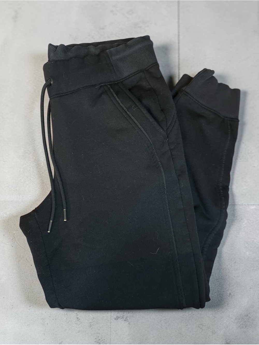 Athleta Jogger sweat pants with Pockets and Drawstring